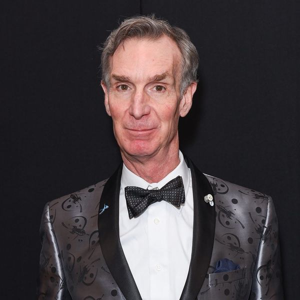 Bill Nye the Science Guy Made His New York Fashion Week Runway Debut ...