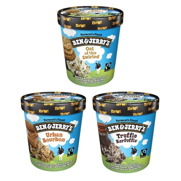 Ben & Jerry’s Is Introducing Three New Yummy Flavors - Brit + Co