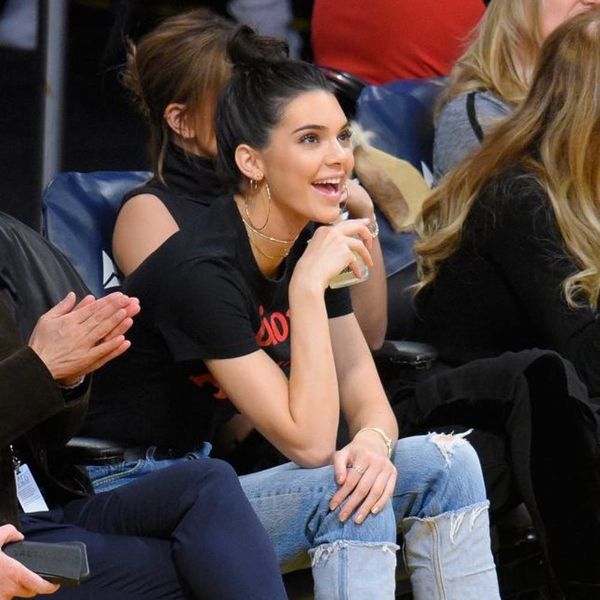 Kendall Jenner Is So Over This Necklace Trend - Brit + Co