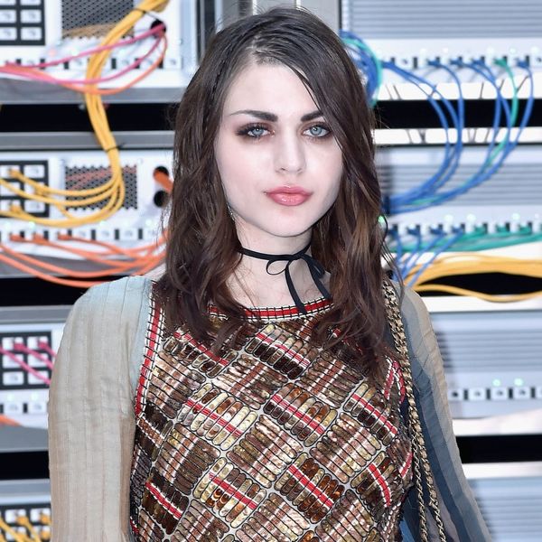 Frances Bean Cobain: I Won’t Model for Anyone Other Than Marc Jacobs ...