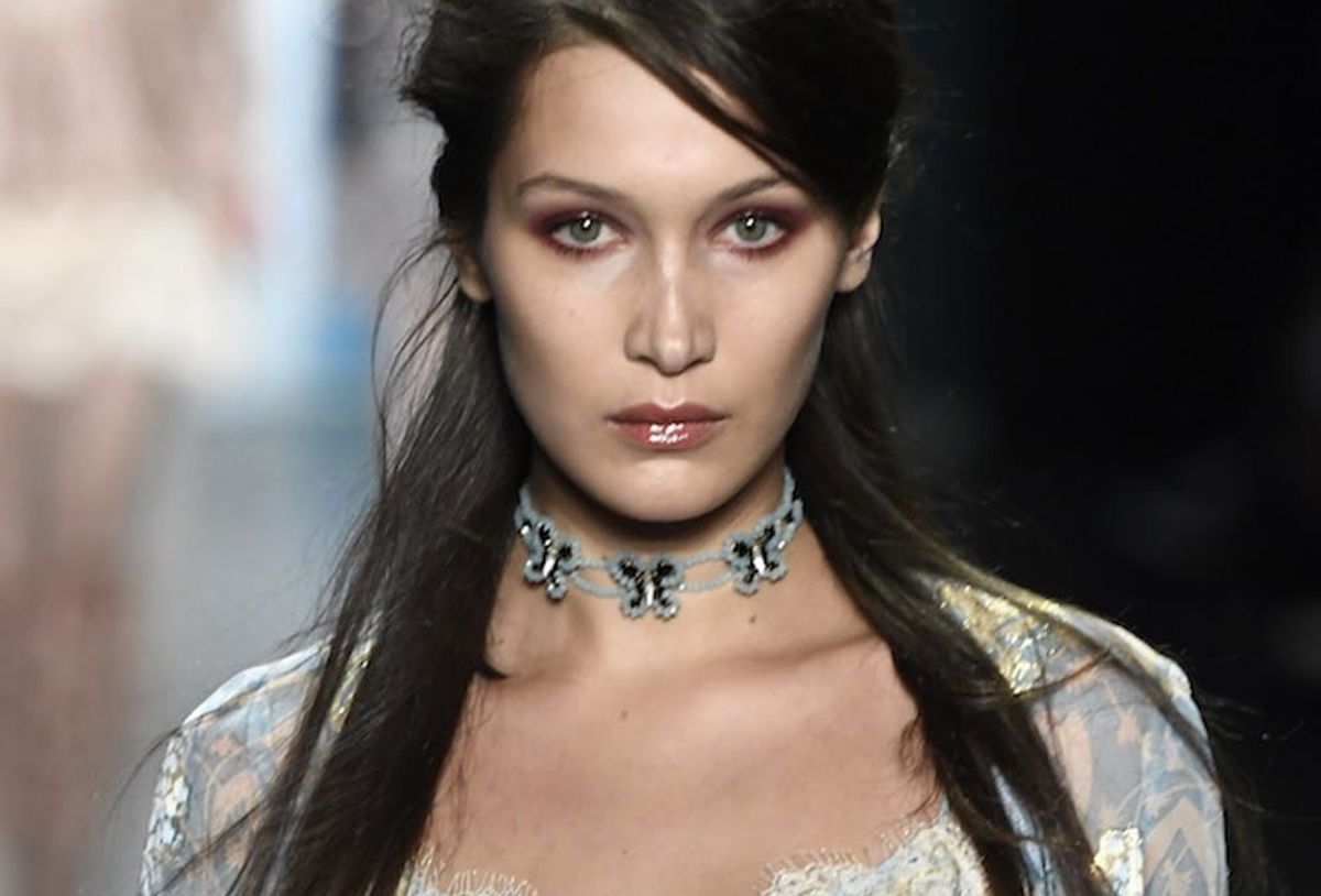 Bella Hadid Wants to Have a Clothing Line When She’s “Fully Done” With