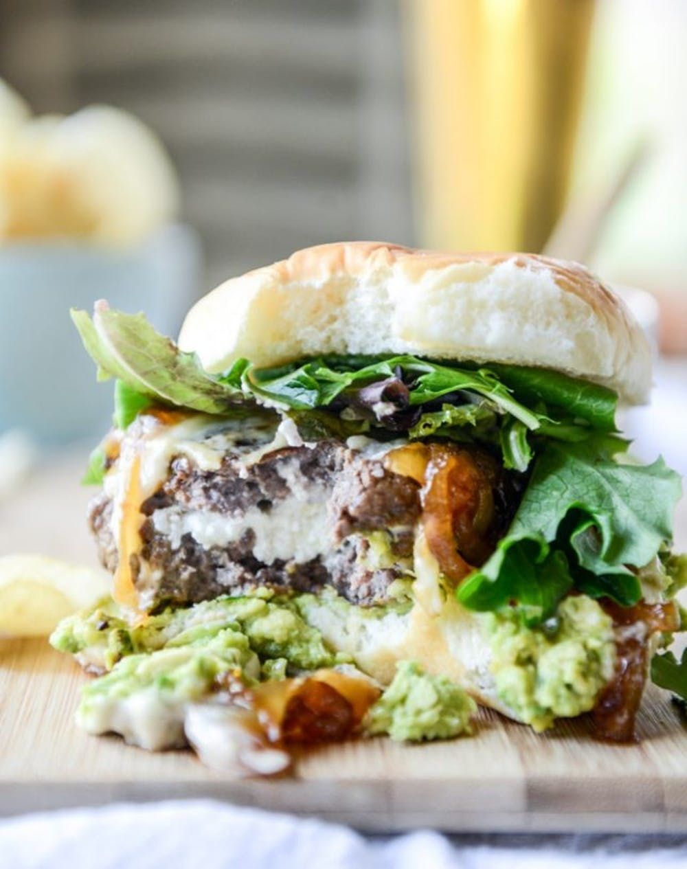 18 Gourmet Winter Burgers To Warm You Up At Dinner Brit Co   Image 