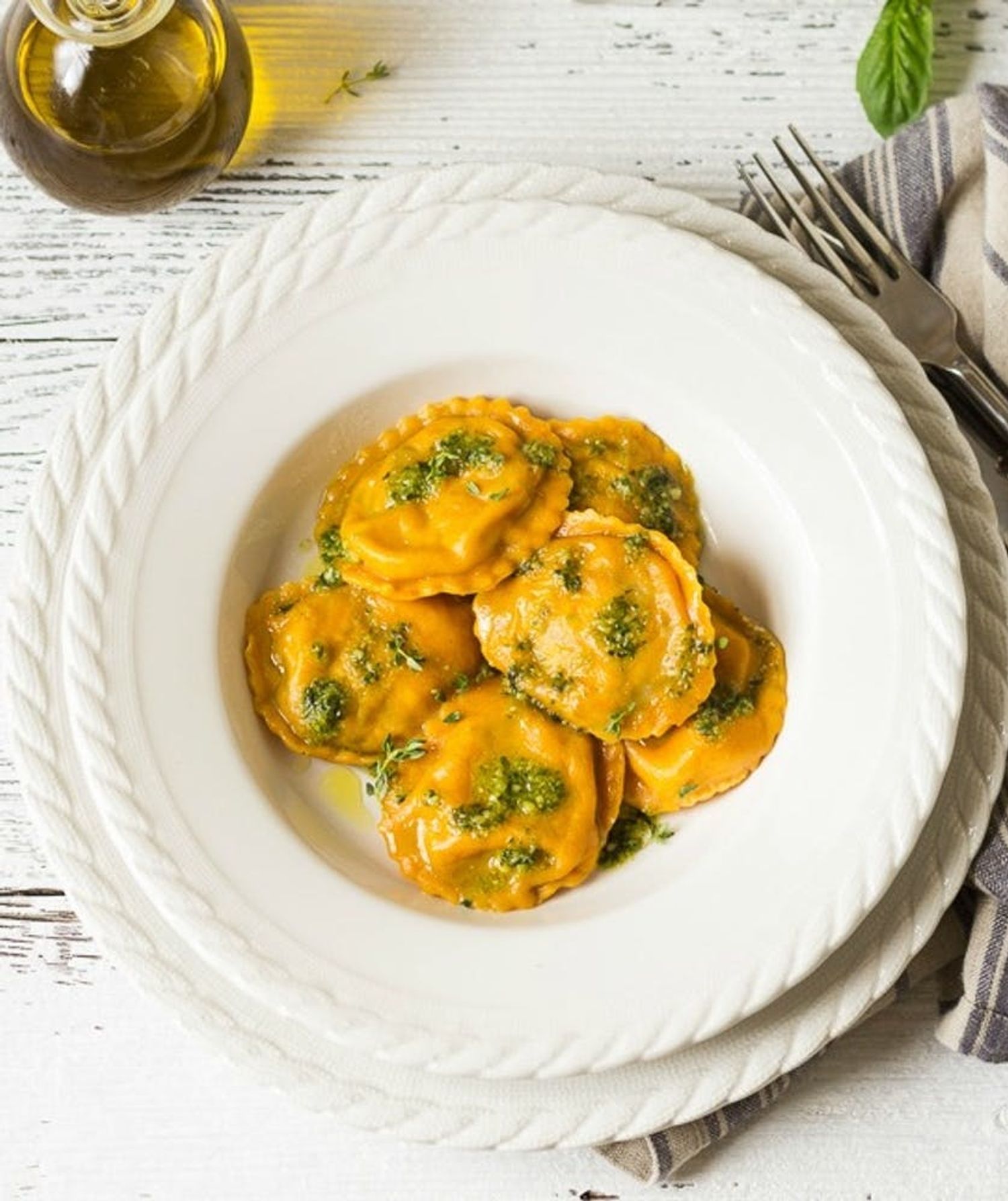 14 Meatless Monday Ravioli Recipes You’ll Fall in Love With Over and ...