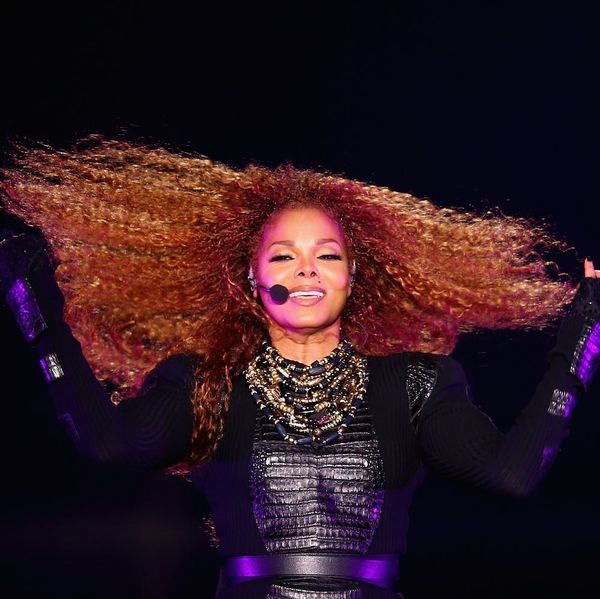 50-Year-Old Janet Jackson Has Welcomed Her New Baby Boy - Brit + Co