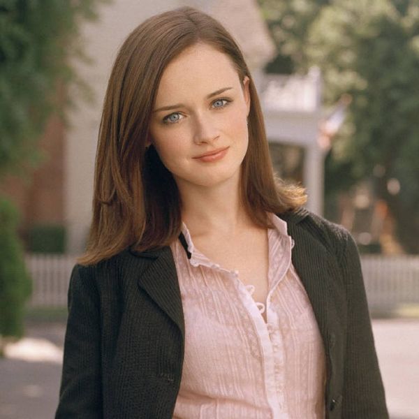 This Rory-Inspired Wedding Dress Fulfills All of Our Gilmore Girls ...