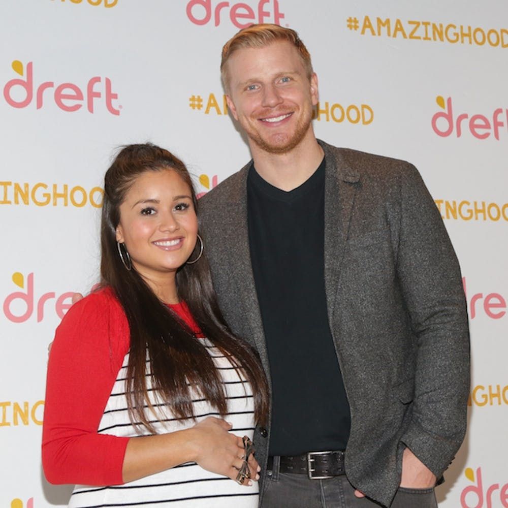 Get The Look Of Sean And Catherine Lowe S Gender Neutral Nursery Brit   Image 