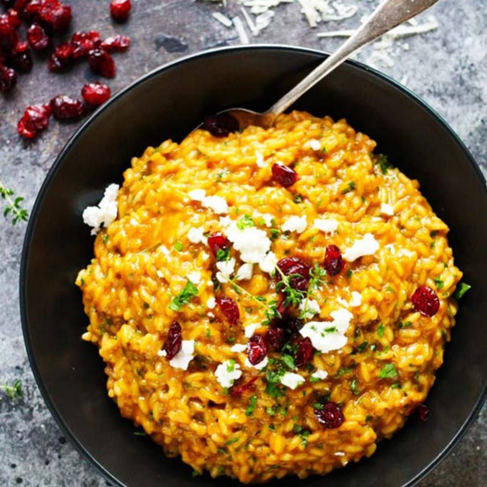 12 Veggie Risotto Recipes For Cozy Meatless Mondays Brit Co   Image 