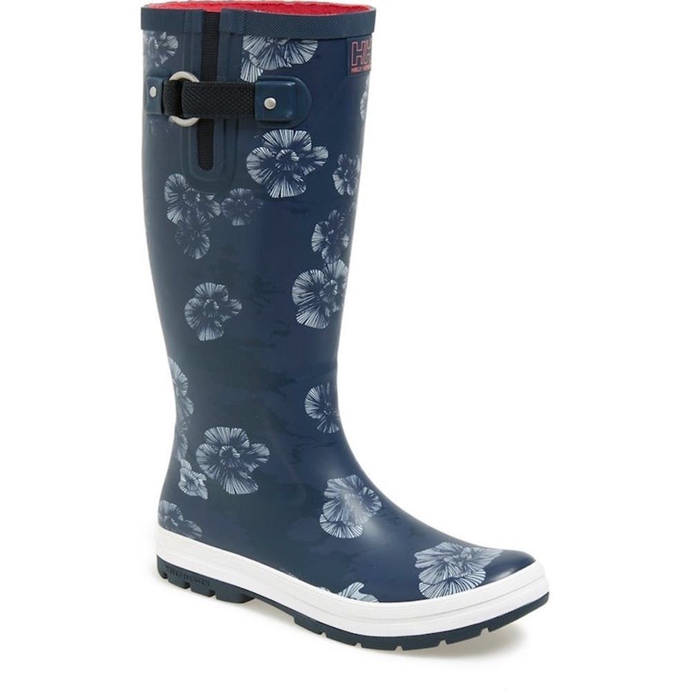 9 Rain Boots to Get You Through Fall 