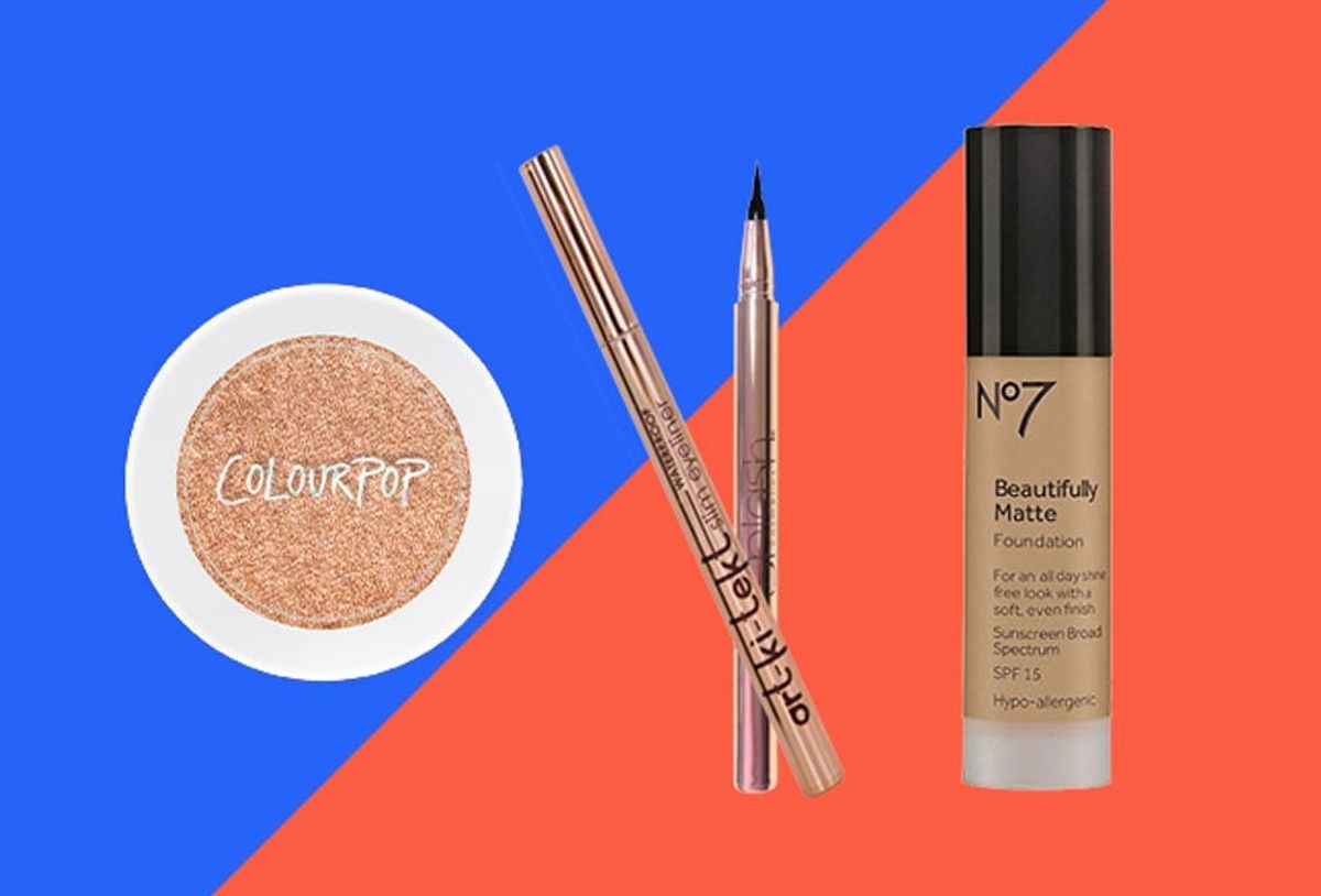 6 Weekend Makeup Essentials Under $15 - Brit + Co