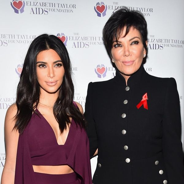 Find Out Why Kim Kardashians Mom Called Her A Traitor Brit Co 