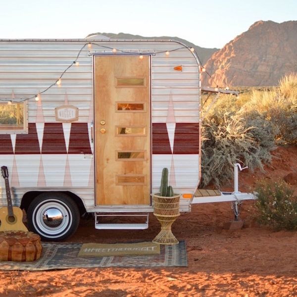 4 Vintage Trailer Makeovers That’ll Make You Want to Glamp - Brit + Co