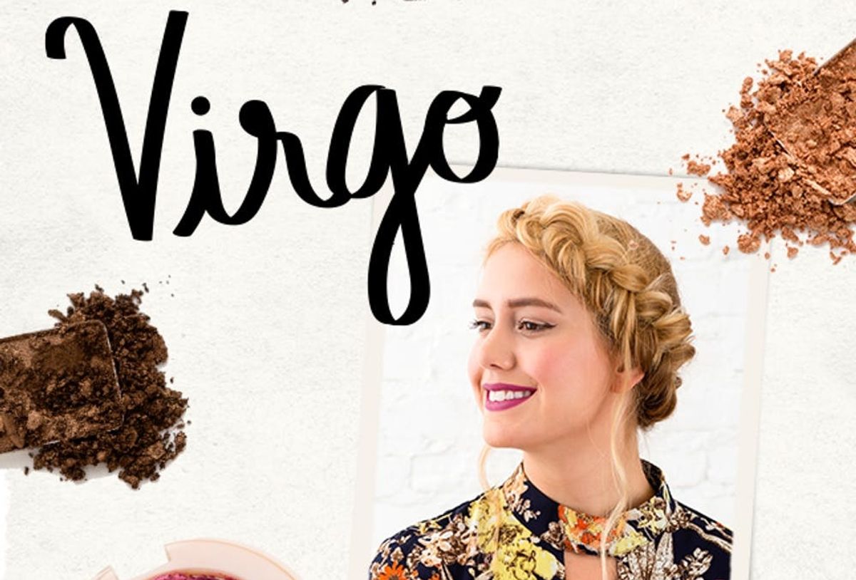 The Best Makeup for Your Zodiac Sign: Virgo Edition - Brit + Co