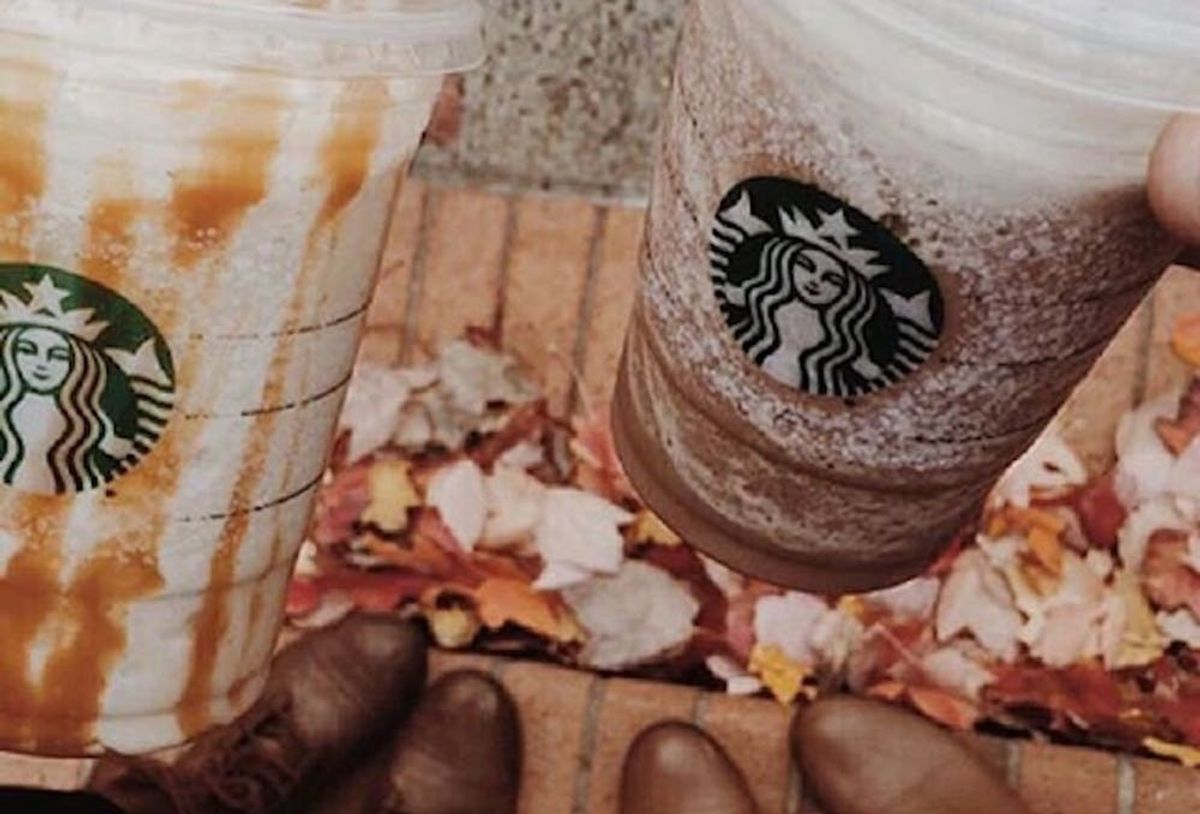 Your Ultimate Guide to Starbucks’ Top 10 Seasonal Drinks Brit + Co