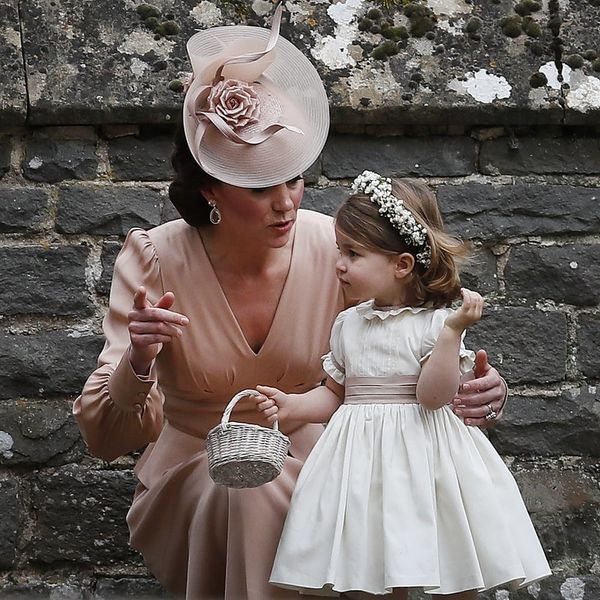 Princess Charlotte and Prince George Were THE Cutest Guests at Pippa ...