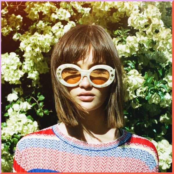 BTW, These Retro Sunglasses Are Officially Everywhere - Brit + Co