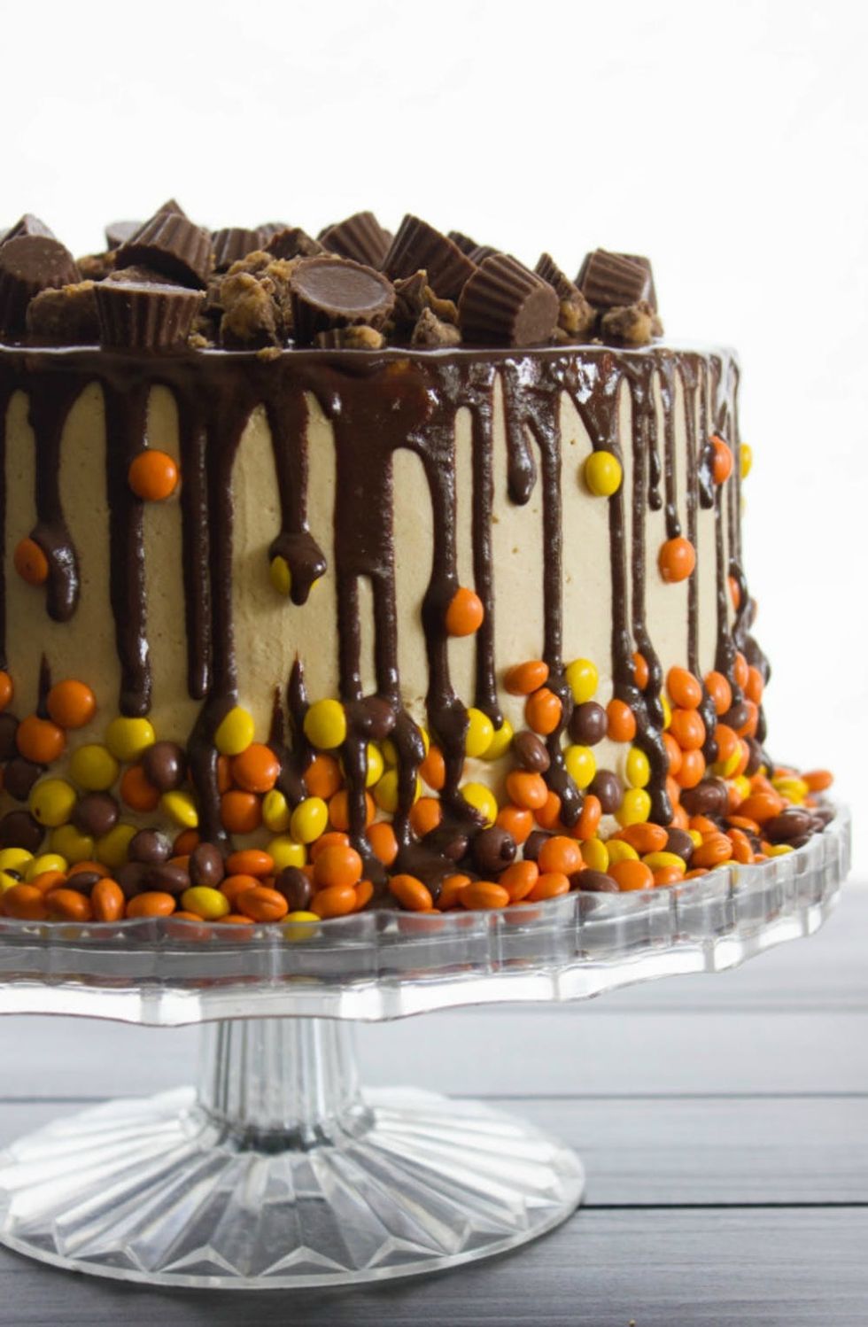 14 Drip Cake Recipes That Look As Good As They Taste Brit Co