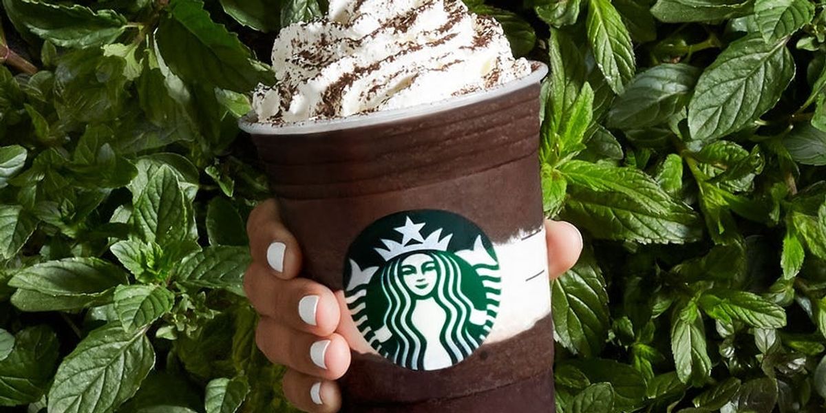 Starbucks’ New Frappuccino Is All About the Flavor Brit + Co