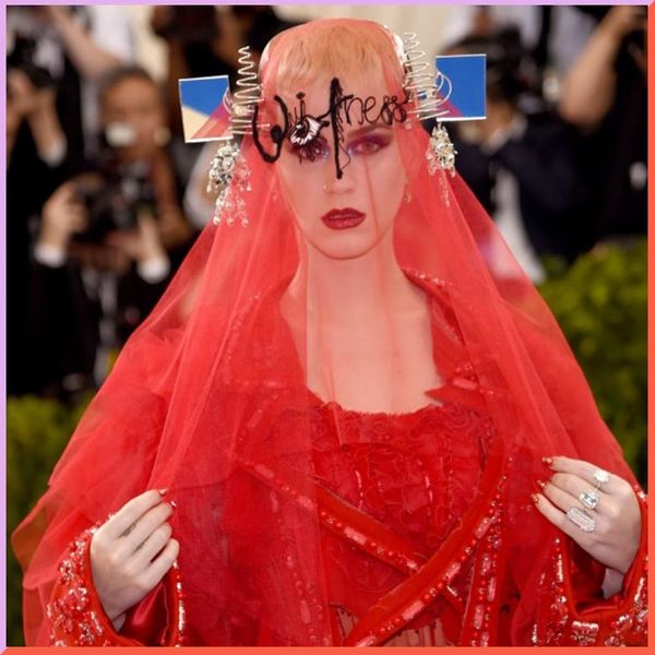 Met Gala 2017: All the Celebs We Could Barely Recognize - Brit + Co