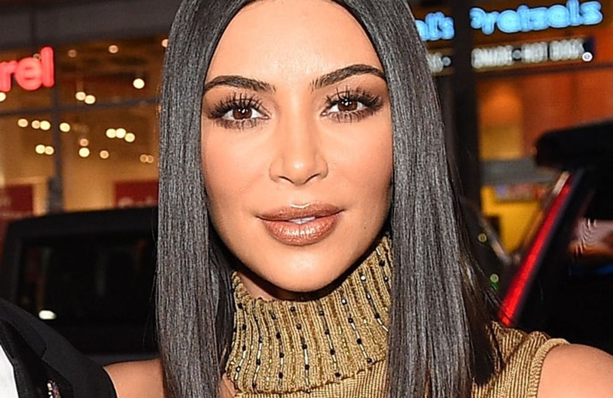 Kim Kardashian's Blonde Hair: The Best Hairstyles to Try - wide 6