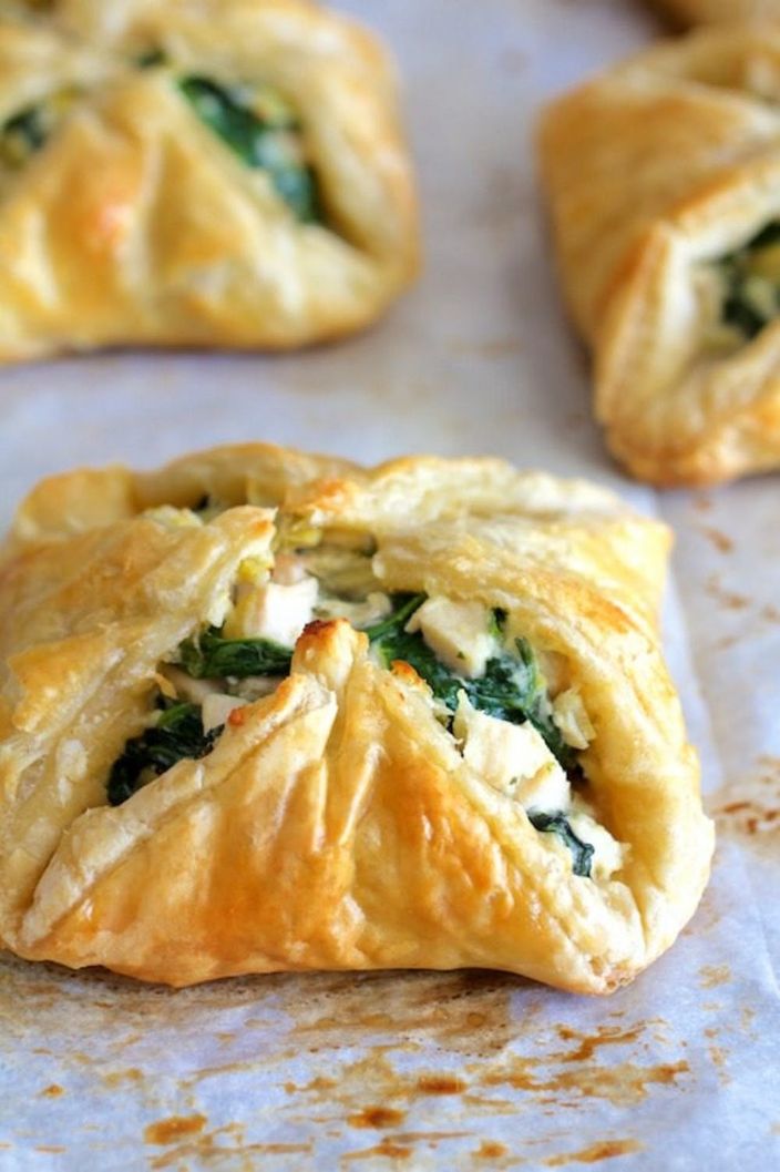 15 Savory Pastry Recipes You Can Totally Eat For Dinner Brit Co