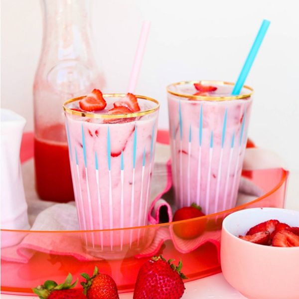 11 Diy Pink Drinks For When You Can T Get Your Fave Starbucks Fix Fast Enough Brit Co