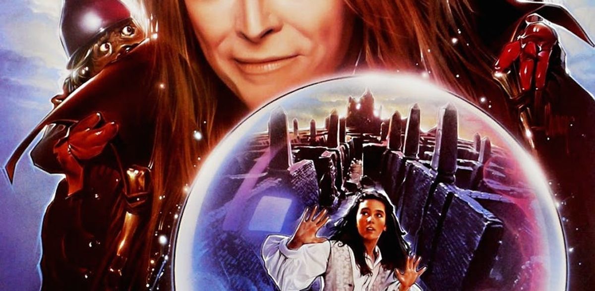 A Labyrinth Sequel Is Officially in the Works and Fans Are… Skeptical