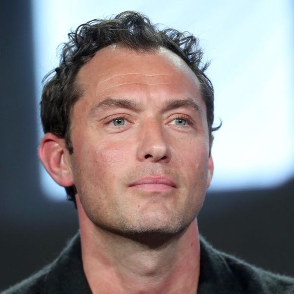 Jude Law Will Be Playing a Young Dumbledore in Fantastic Beasts and It ...