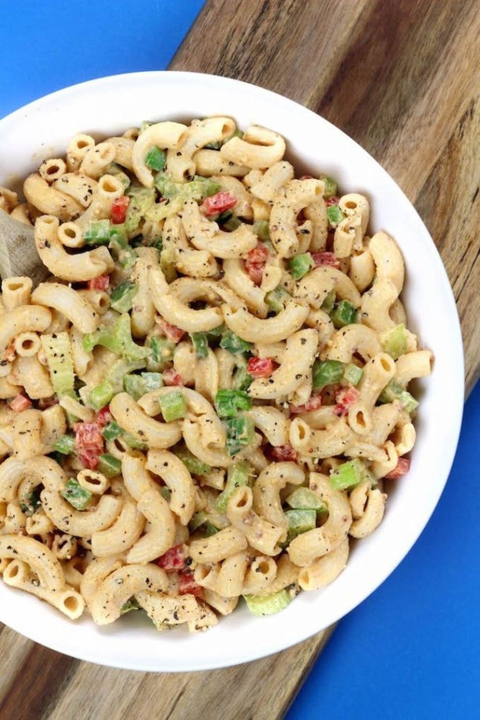 15 Whole-Grain Pasta Recipes for a Comfort Food Healthy Makeover - Brit ...