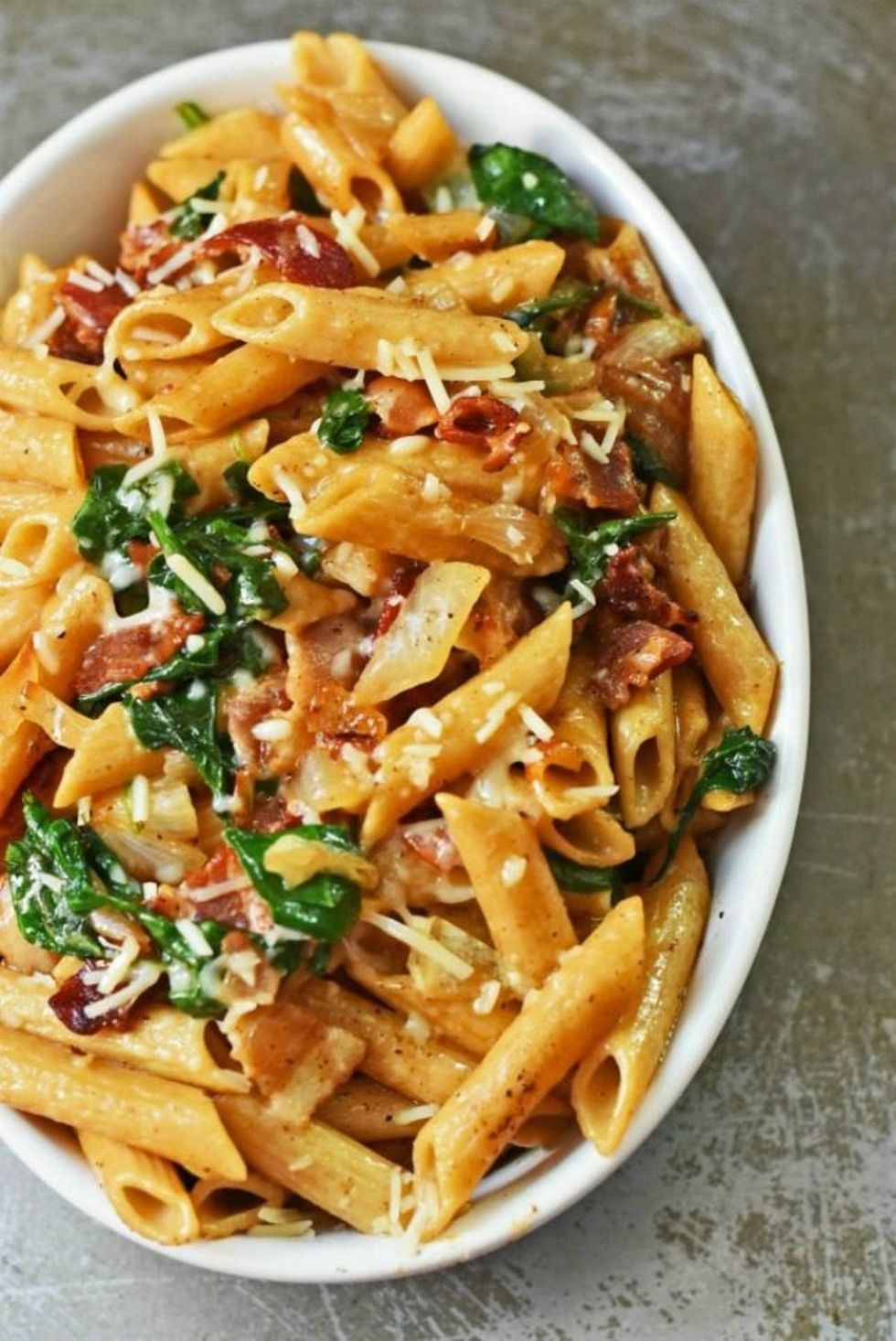 15 Whole-Grain Pasta Recipes for a Comfort Food Healthy Makeover - Brit ...