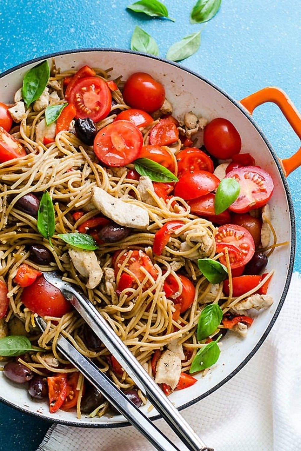 15 Whole-Grain Pasta Recipes For A Comfort Food Healthy Makeover - Brit ...