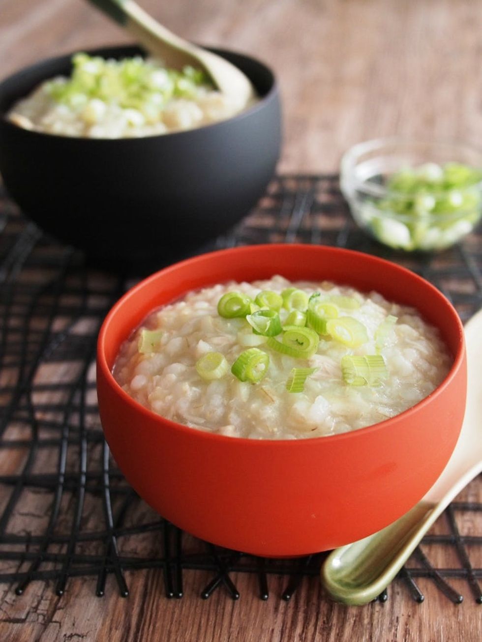 14 Congee Recipes for When Your Rice Porridge Craving Strikes Brit + Co