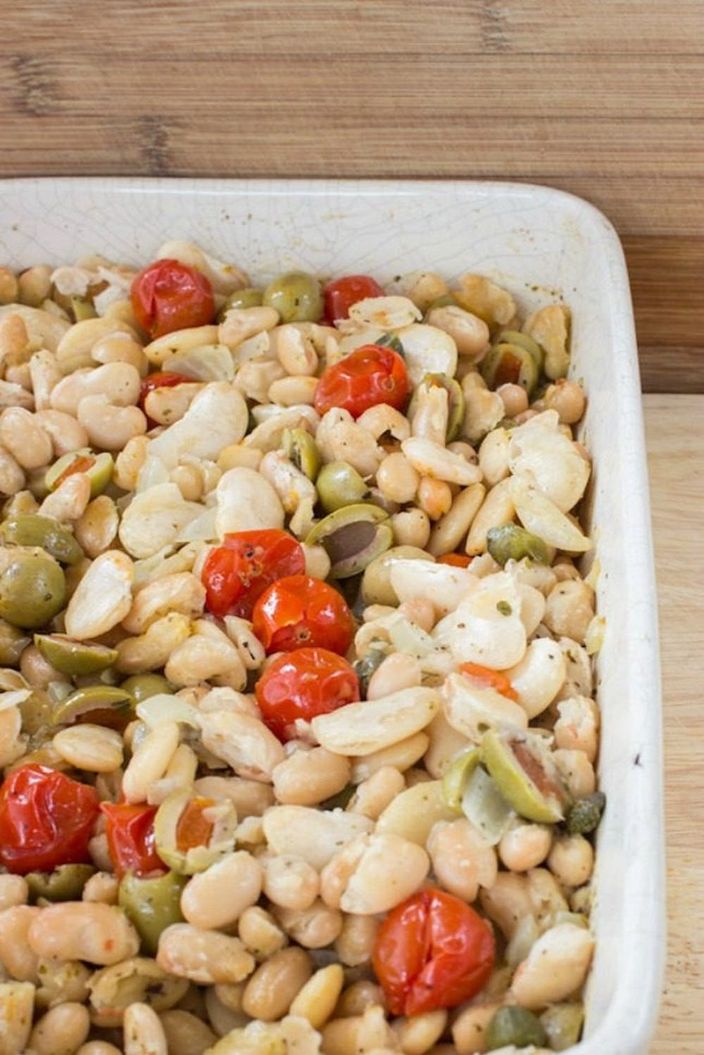 14 Times Dinner Was Saved By These Caper Recipes Brit Co