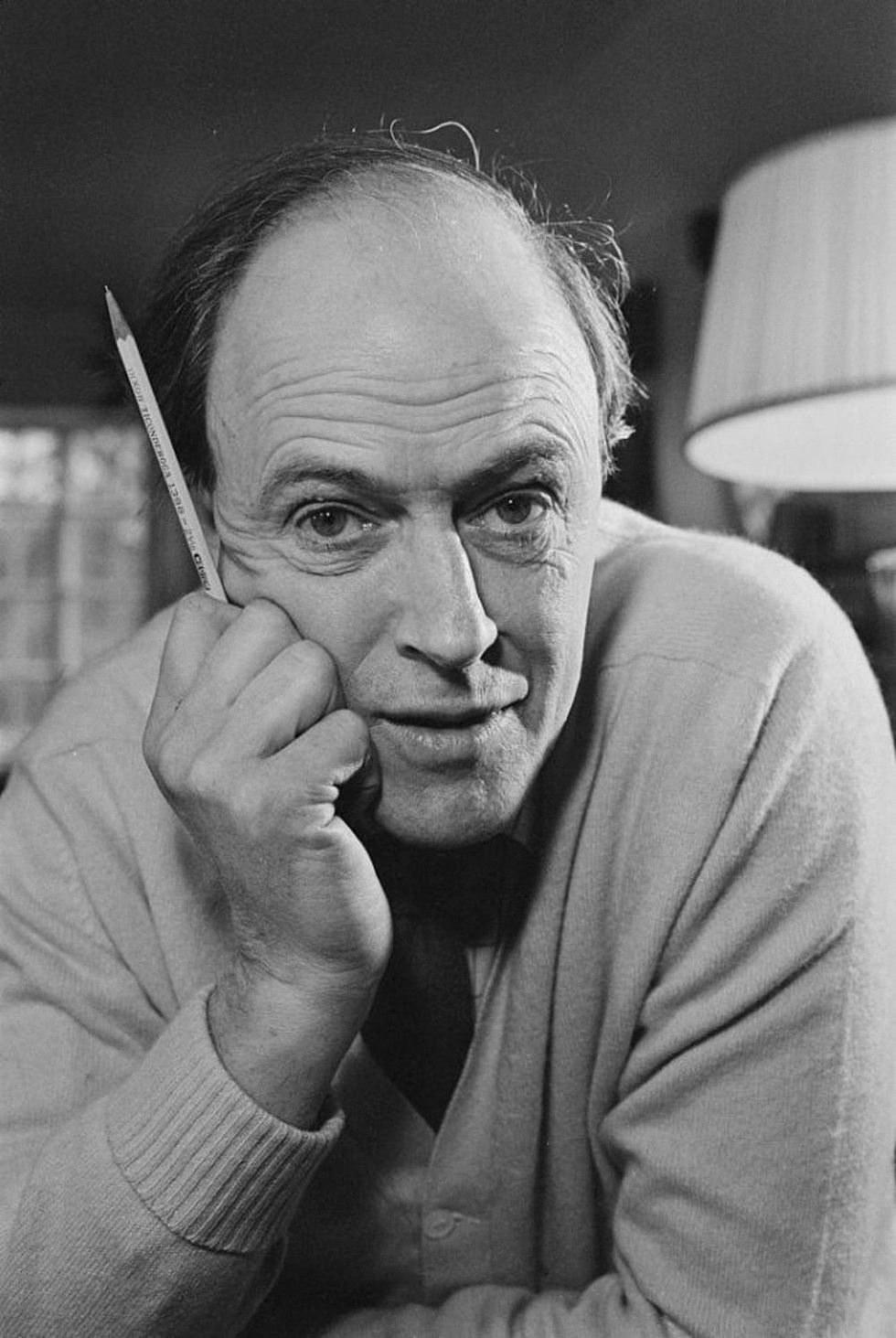 This Spectacular Roald Dahl Contest Reinvents the Golden Ticket - Brit + Co