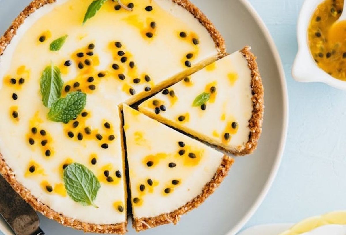 15 Passion Fruit Dessert Recipes Perfect For Your Spring Date Night Brit Co