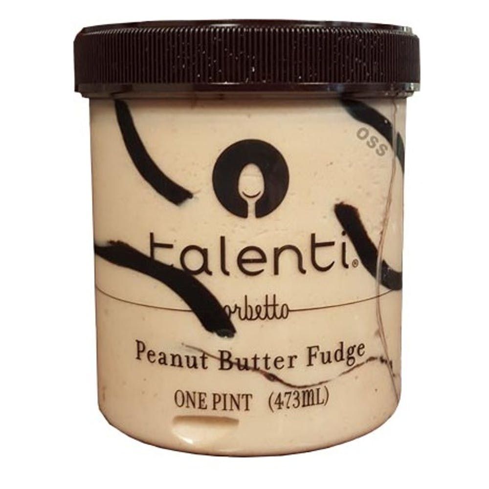 talenti peanut butter vanilla fudge