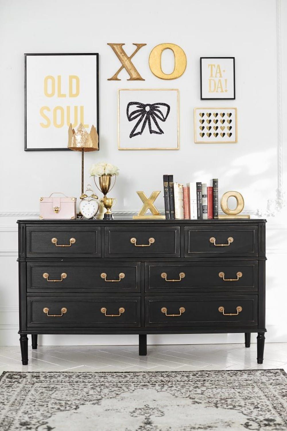 pottery barn rosalie dresser