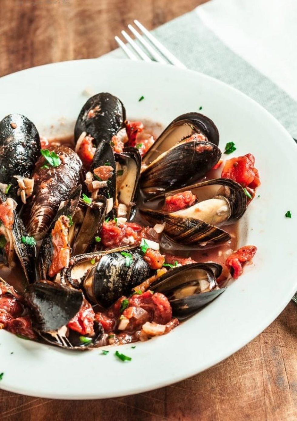 15 Mussels Recipes to Get Your Sustainable Dining On - Brit + Co
