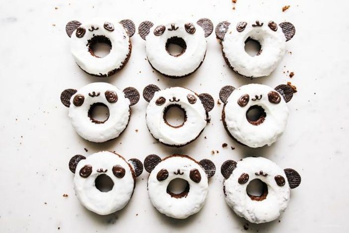 10 Super Cute Donut Recipes For The Little Kid In Us All Brit Co