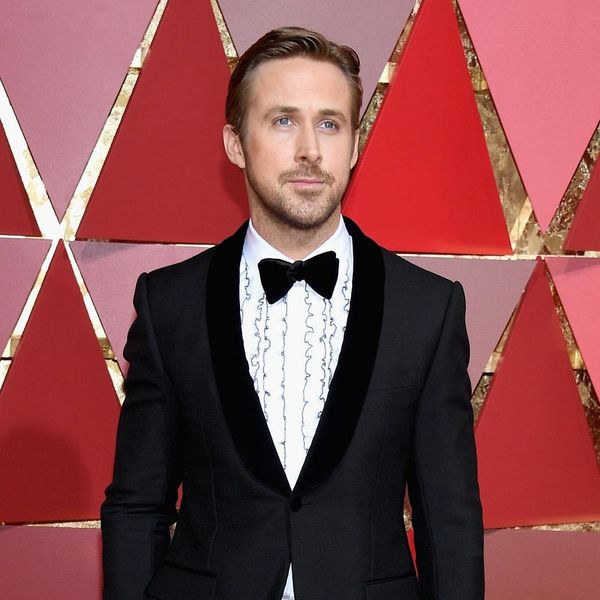 Ryan Gosling Finally Reveals Why He Was Giggling During the Oscar Best ...