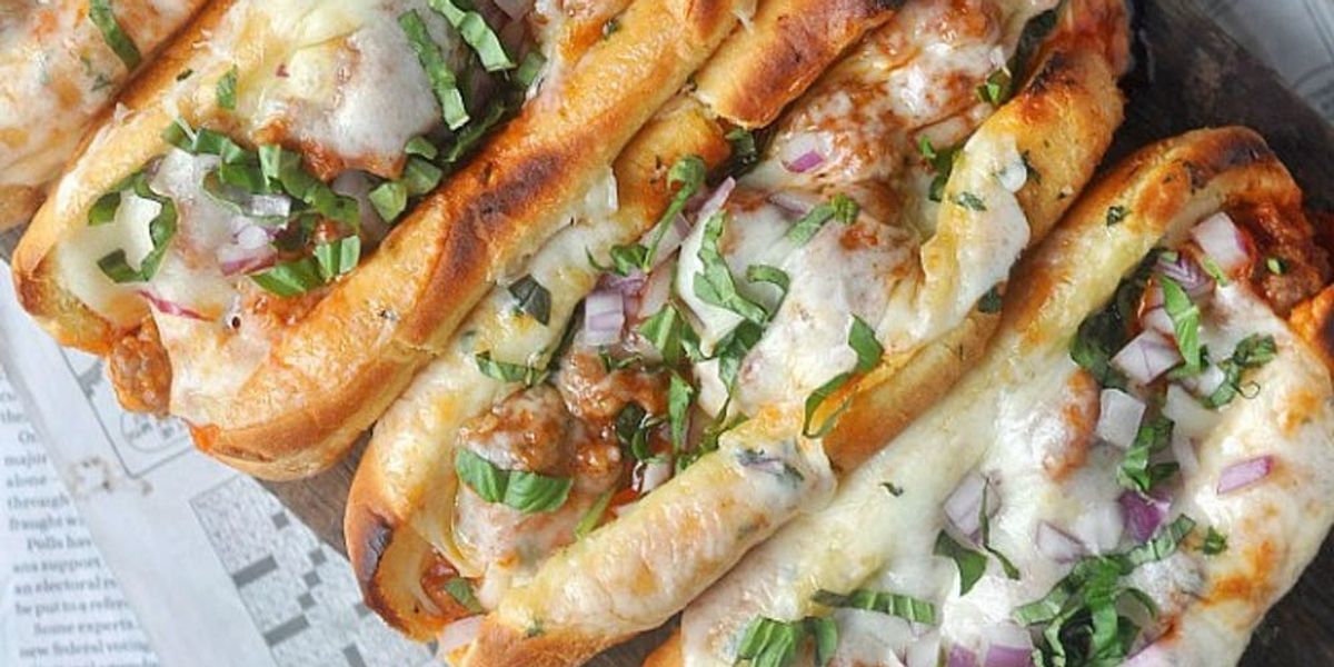 14 Fancy Sandwich Recipes Worthy of the Dinner Table - Brit + Co