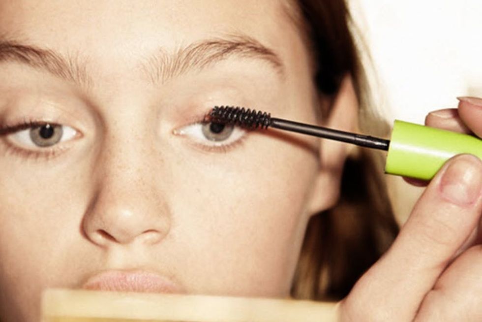 Hereâ€™s How Your Old Mascara Wands Can Save Wildlife - Brit + Co