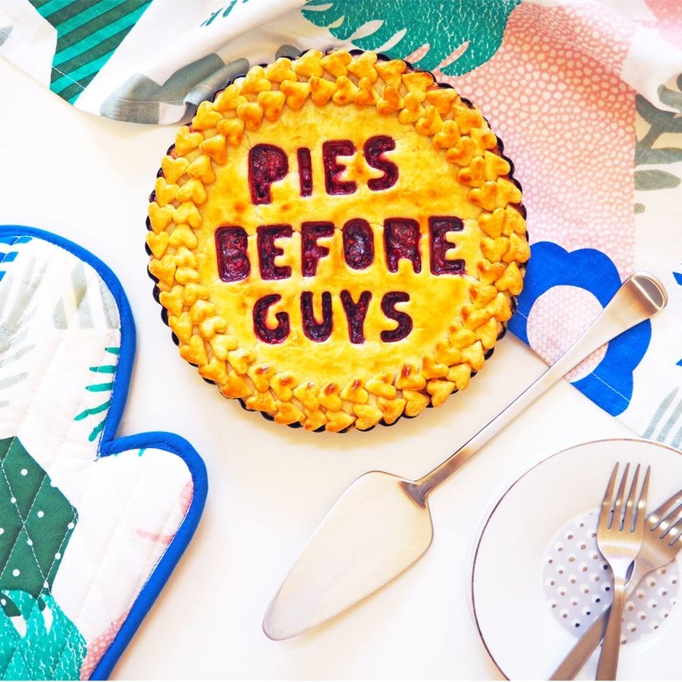 Celebrate Pies Before Guys This Pi Day - Brit + Co