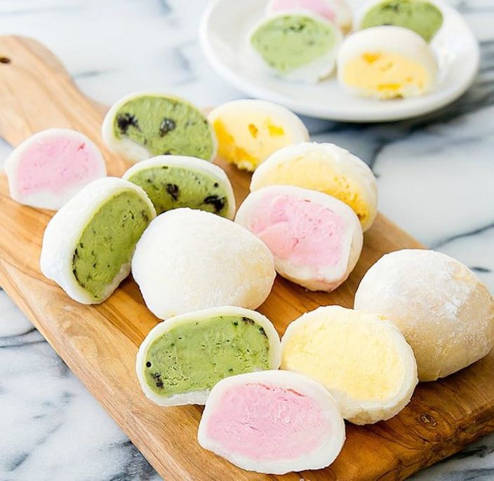 16 Simple Ways To Ease Your Mochi Craving At Home Brit Co