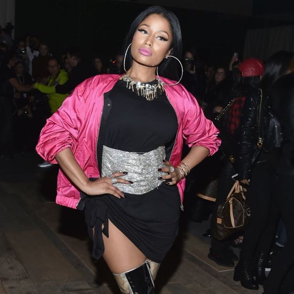 Nicki Minaj Finally Responded to That Remy Ma Diss Track - Brit + Co