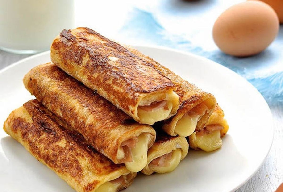 14 French Toast Roll Ups For Your Lazy Sunday Morning Brit Co