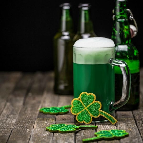 The Best Way to Make Green Beer for St. Patrick’s Day - Brit + Co