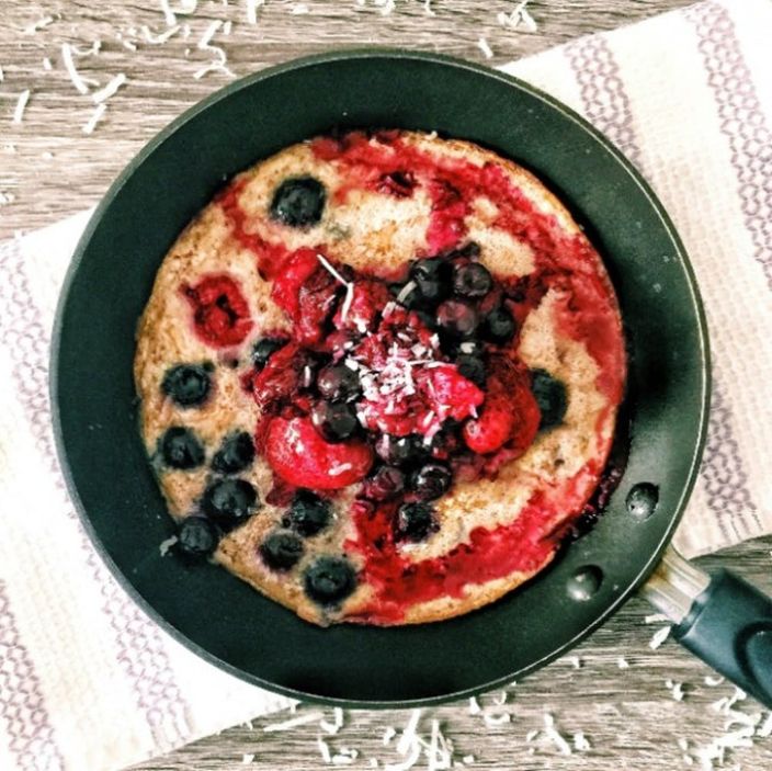 14 Healthy Breakfast Recipes That Taste Like Dessert Brit Co