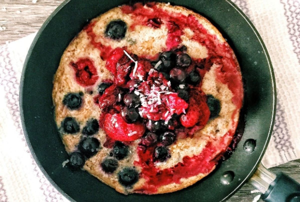 14 Healthy Breakfast Recipes That Taste Like Dessert Brit Co