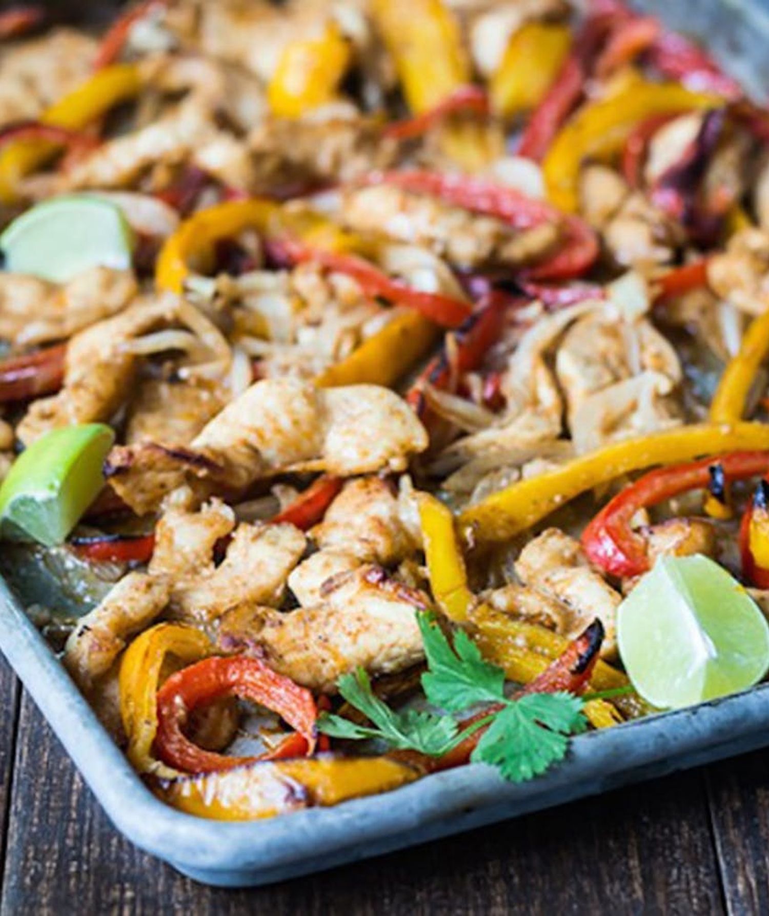 14 Easy Sheet Pan Suppers That Make Dinner And Cleanup A Breeze Brit Co