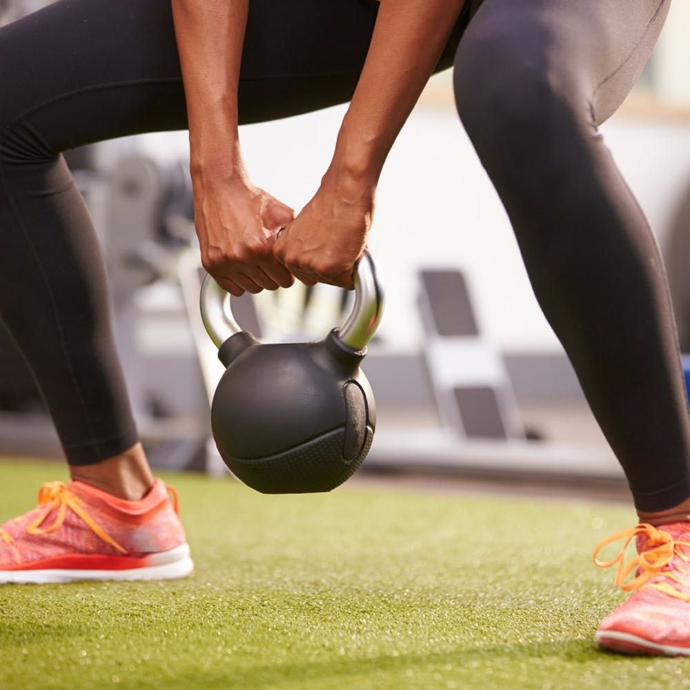 popsugar kettlebell workout